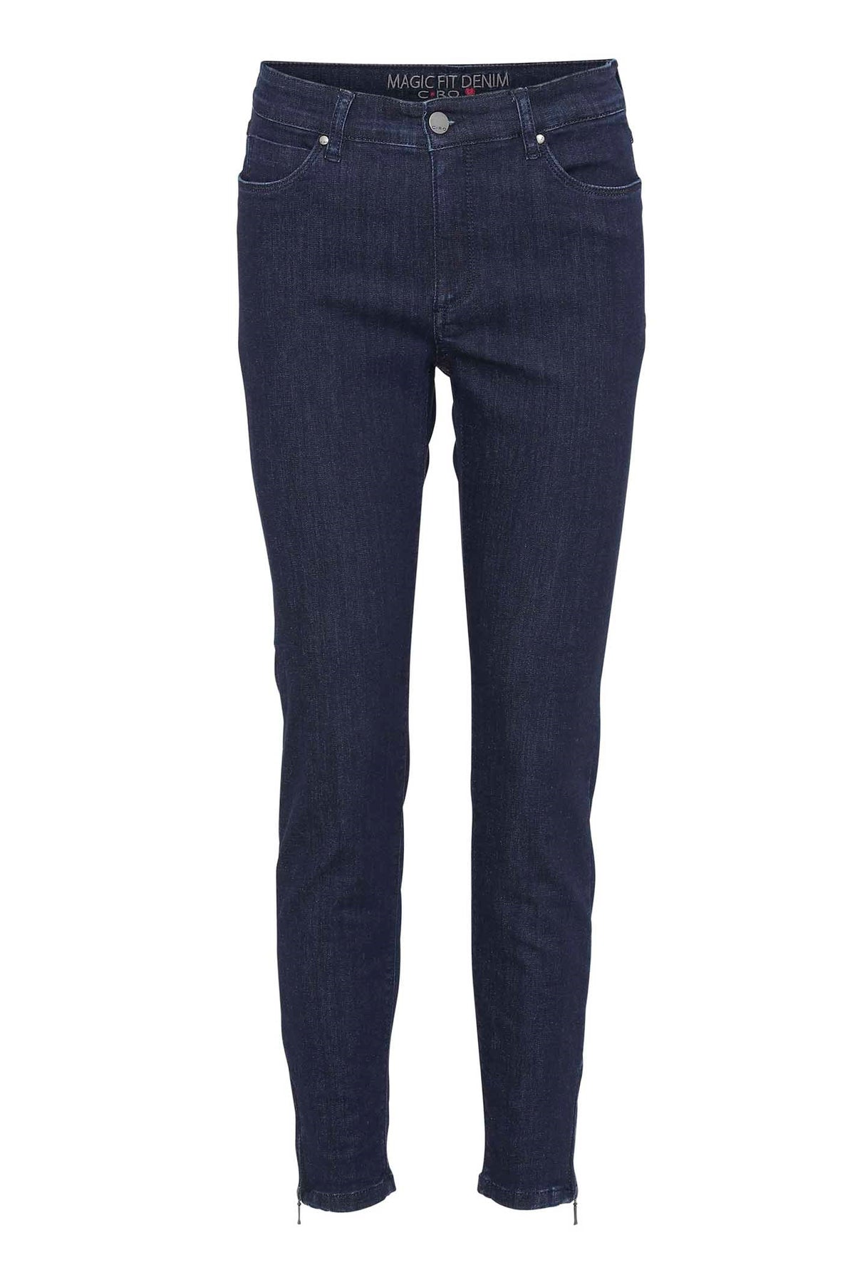 Magic fit Denim ins 72cm Mörkblå denim - 5226/625