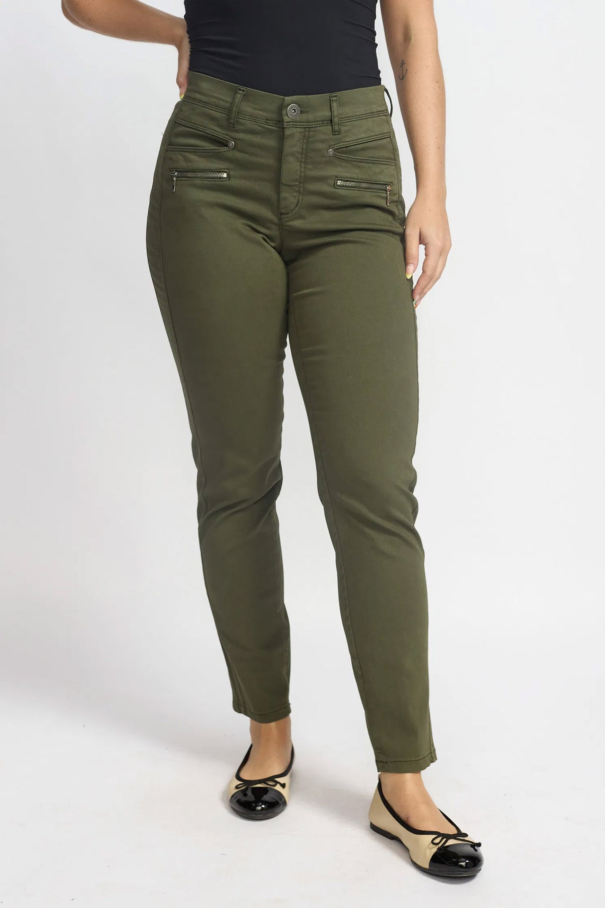 RANY FORREST GREEN - RANY