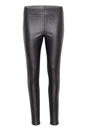 Ada coated Jeggings Black deep - 10501626