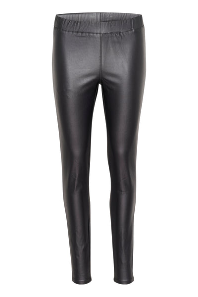 Ada coated Jeggings Black deep - 10501626 Thumbnail