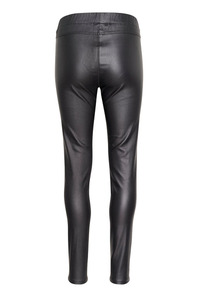 Ada coated Jeggings Black deep - 50600 - 10501626 Thumbnail