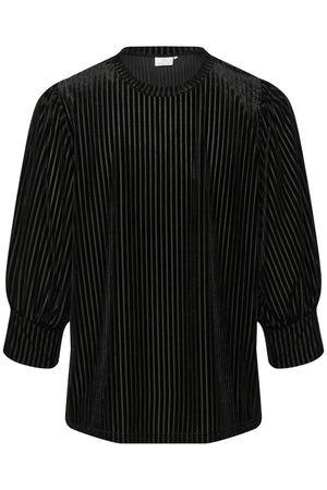 KAcaca Blus Svart Deep CC. - 10503887