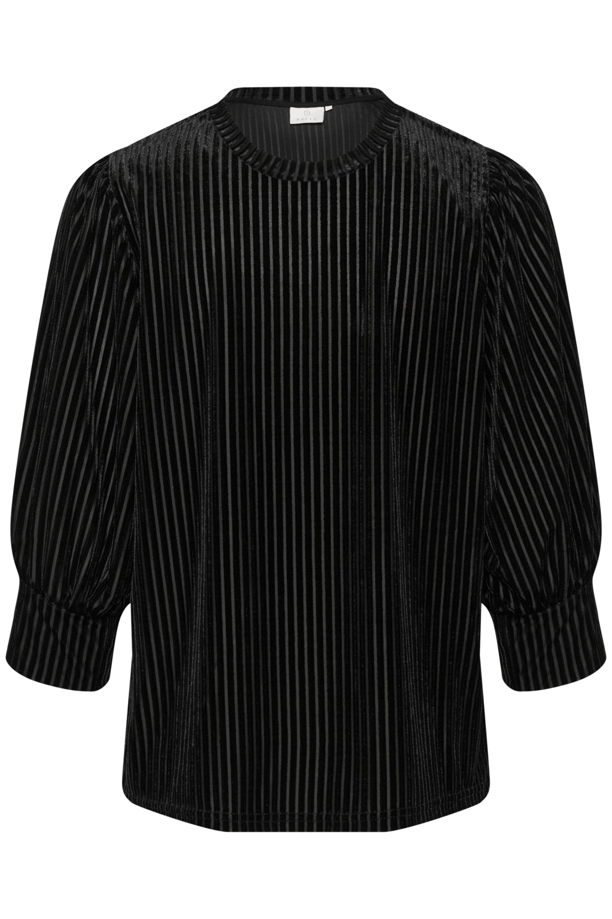 KAcaca Blus Svart Deep CC. - 10503887