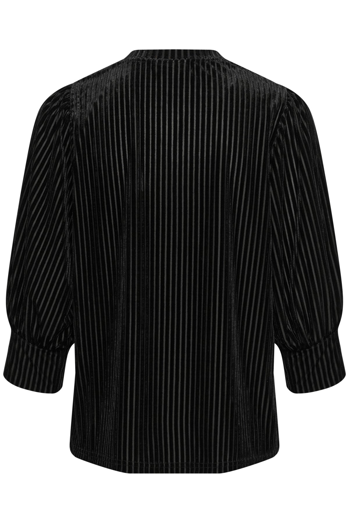 KAcaca Blus Svart Deep CC. - 10503887