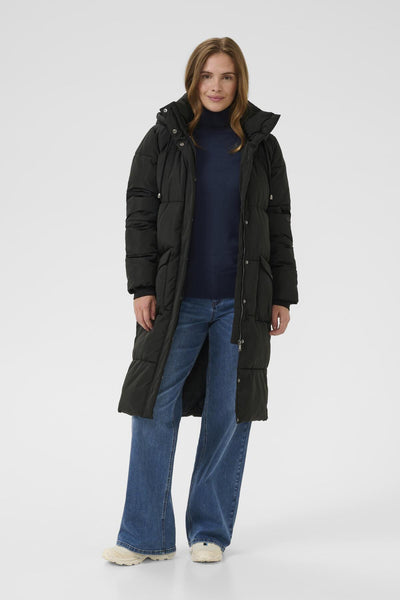 KAanika Outerwear Black deep - 10504086 Thumbnail