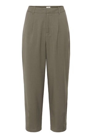 KAmerle Pants Suiting Morel - 10504769