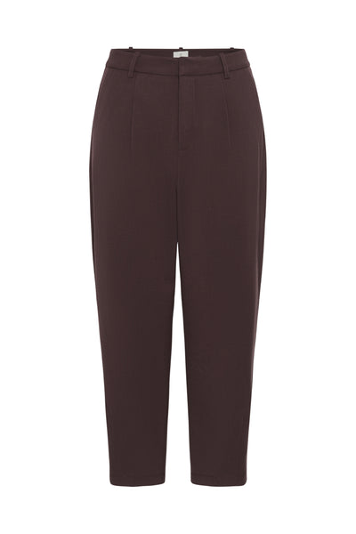 KAmerle Pants Suiting FUDGE - 10504769 Thumbnail
