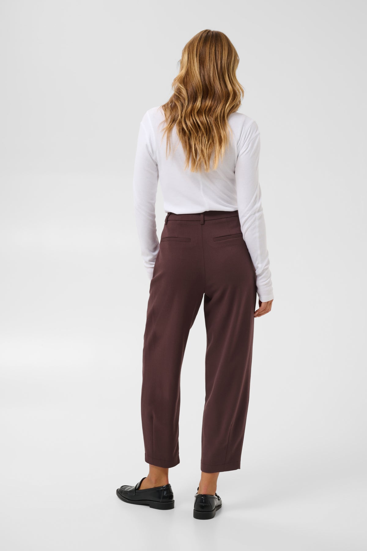 KAmerle Pants Suiting FUDGE - 10504769