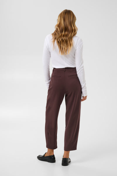 KAmerle Pants Suiting FUDGE - 10504769 Thumbnail