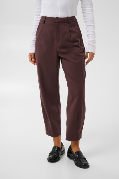 KAmerle Pants Suiting FUDGE - 10504769 Thumbnail
