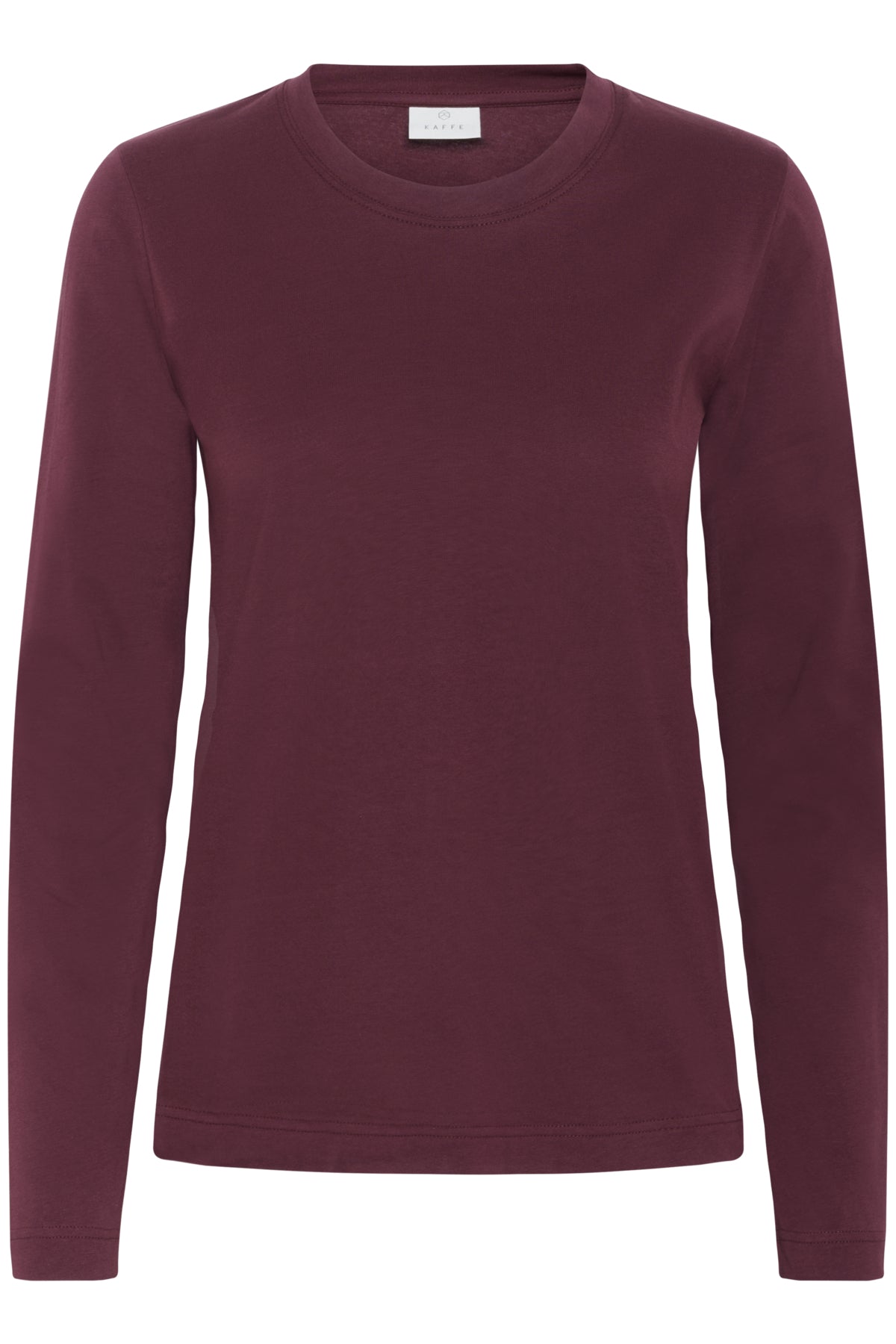 KAmarin LS T-shirt Windsor Wine - 10505902