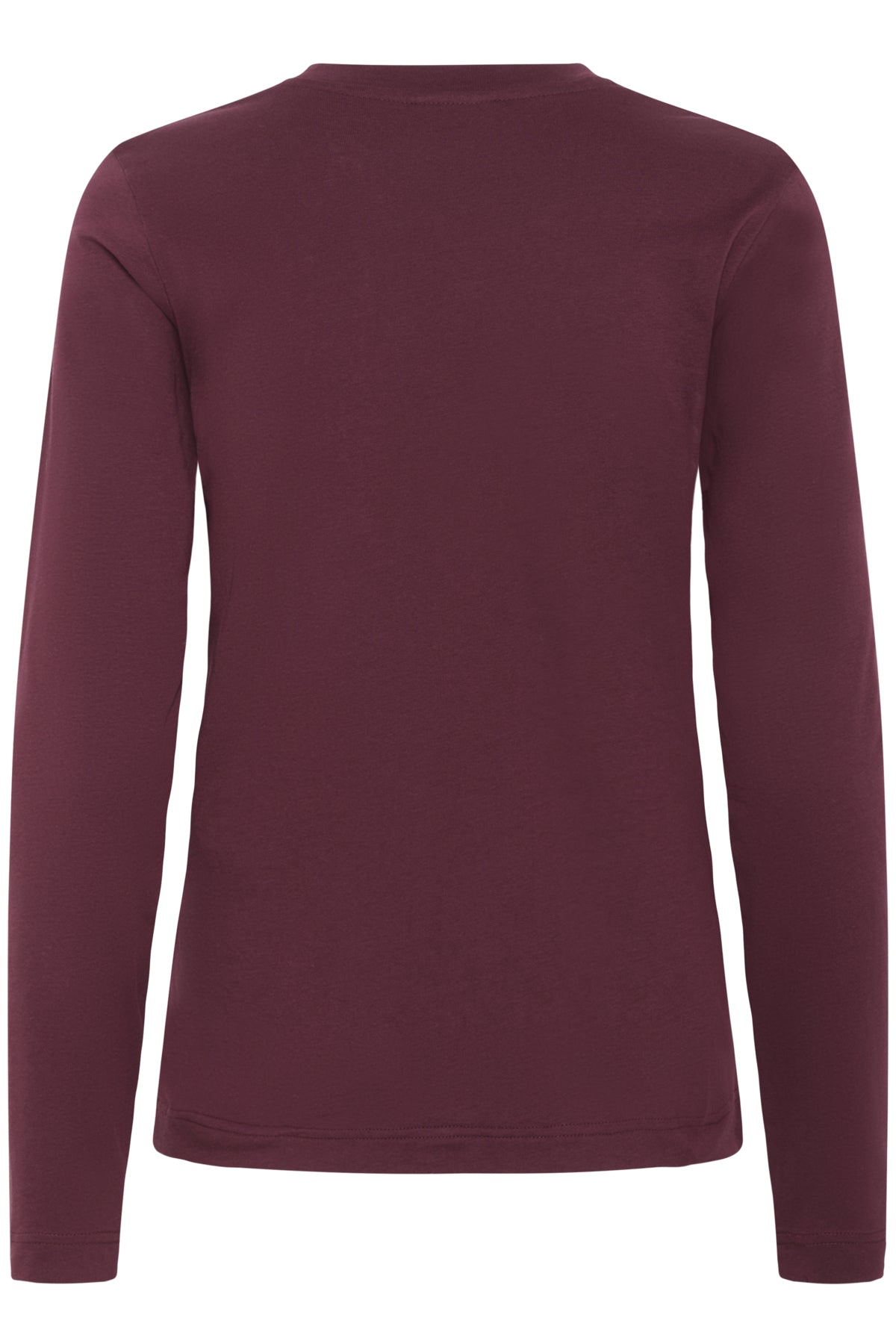KAmarin LS T-shirt Windsor Wine - 10505902