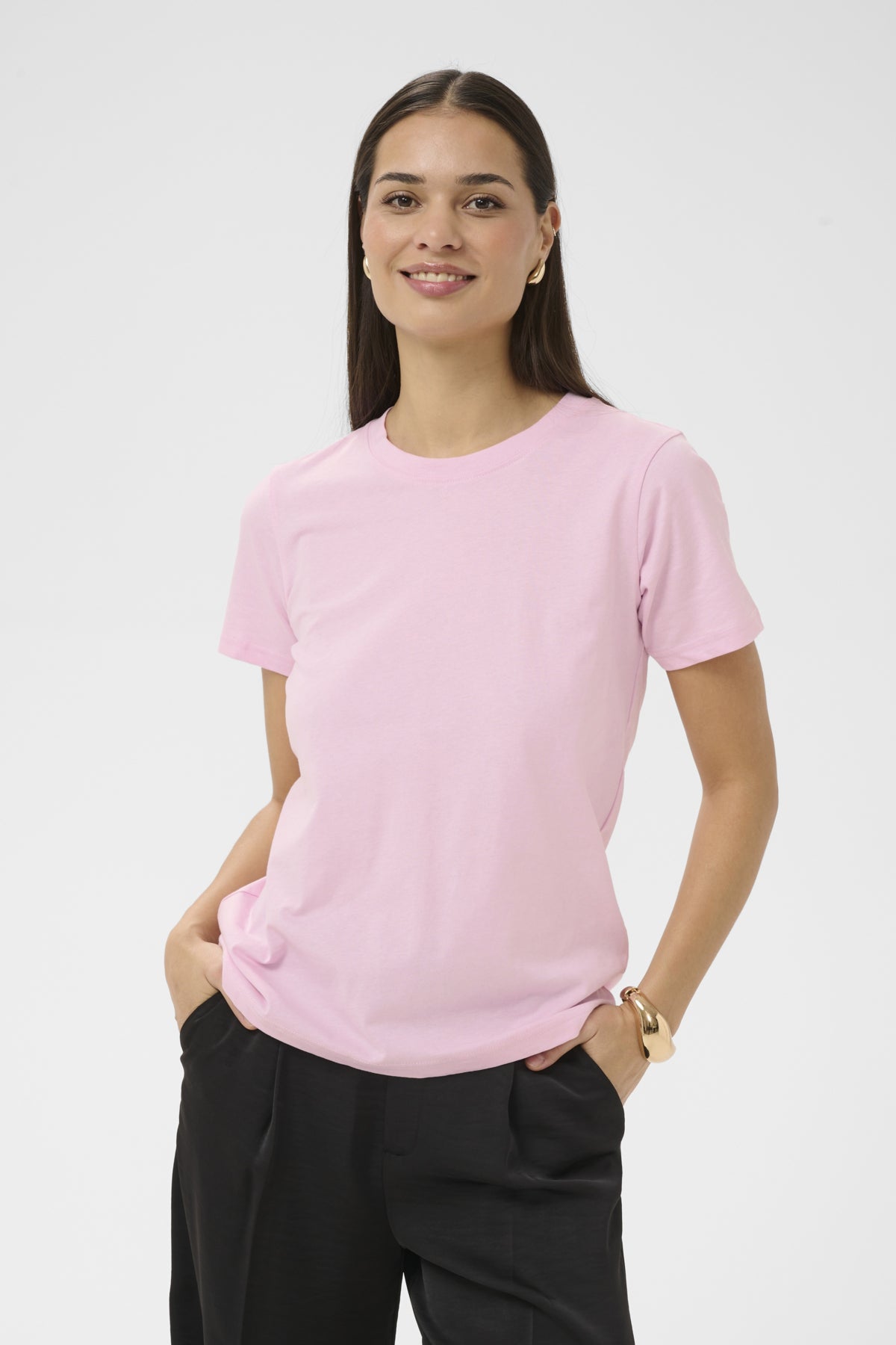 KAmarin T-shirt Pink Frosting