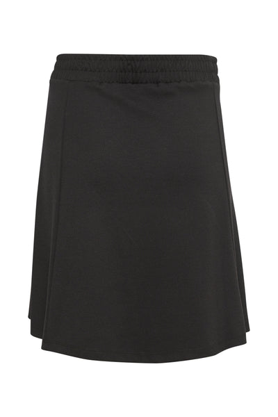 KAjolen Jersey Skirt Black deep - 10506218 Thumbnail