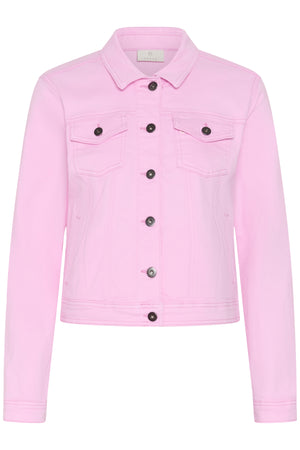 KAzelina Denim Jacket Pink Frosting - 152218 - 10506287