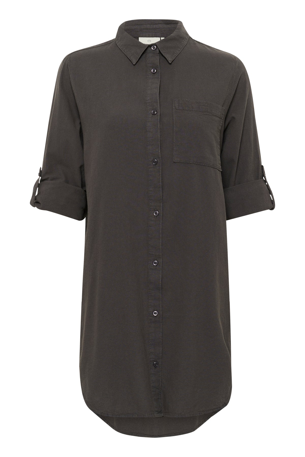 KAnaya Skjorttunika Black Oyster - 10506337