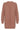 KAemria Stickad Kofta Light Mahogany - 10506359