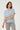 KAano Blouse Blue/Moonstruck Print - 10506568