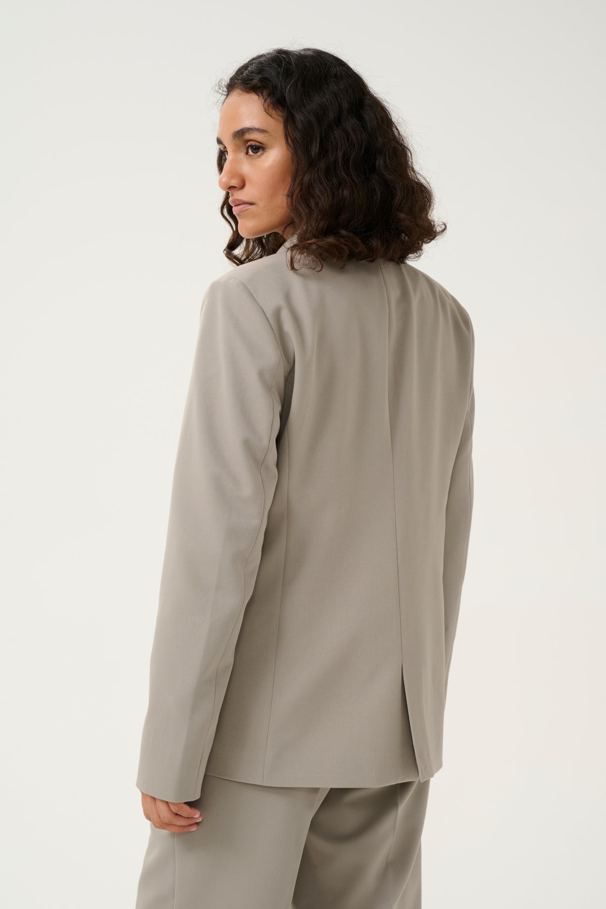 KAsakura Blazer Elephant Skin Melange - 10506684