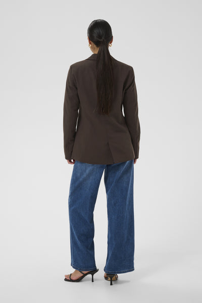 KAsakura Blazer Coffee Bean - 190915 - 10506684 Thumbnail