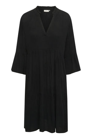 KAmarianah Amber Dress Black deep - 10506685