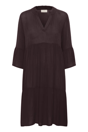 KAmarianah Amber Dress FUDGE - 10506685
