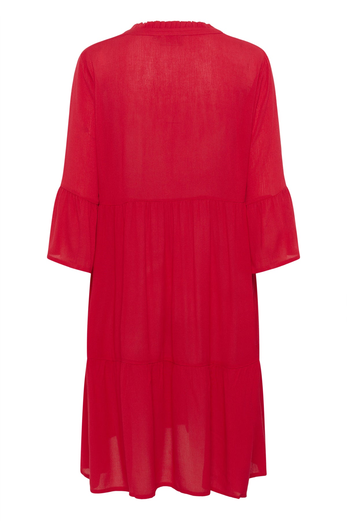 KAmarianah Amber Dress True Red - 10506685