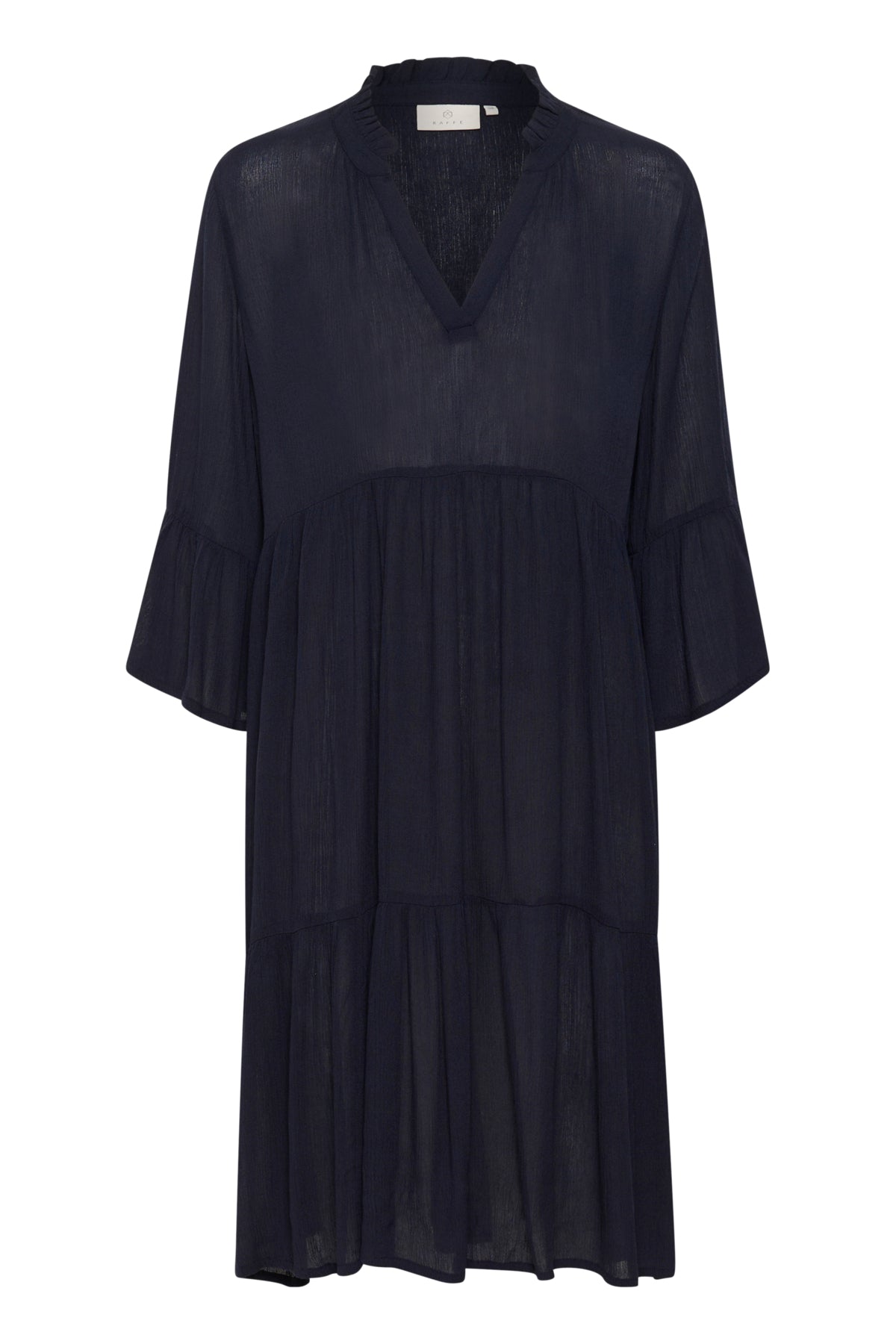 KAmarianah Amber Dress Midnight Marine - 10506685