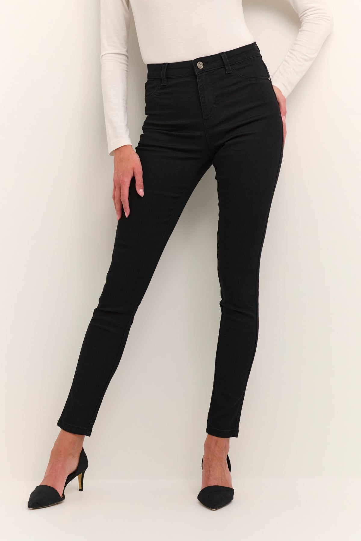 KAlaura Jeans Black deep - 10507076