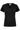 KAmarin V-ringad t-shirt Black deep - 10507170