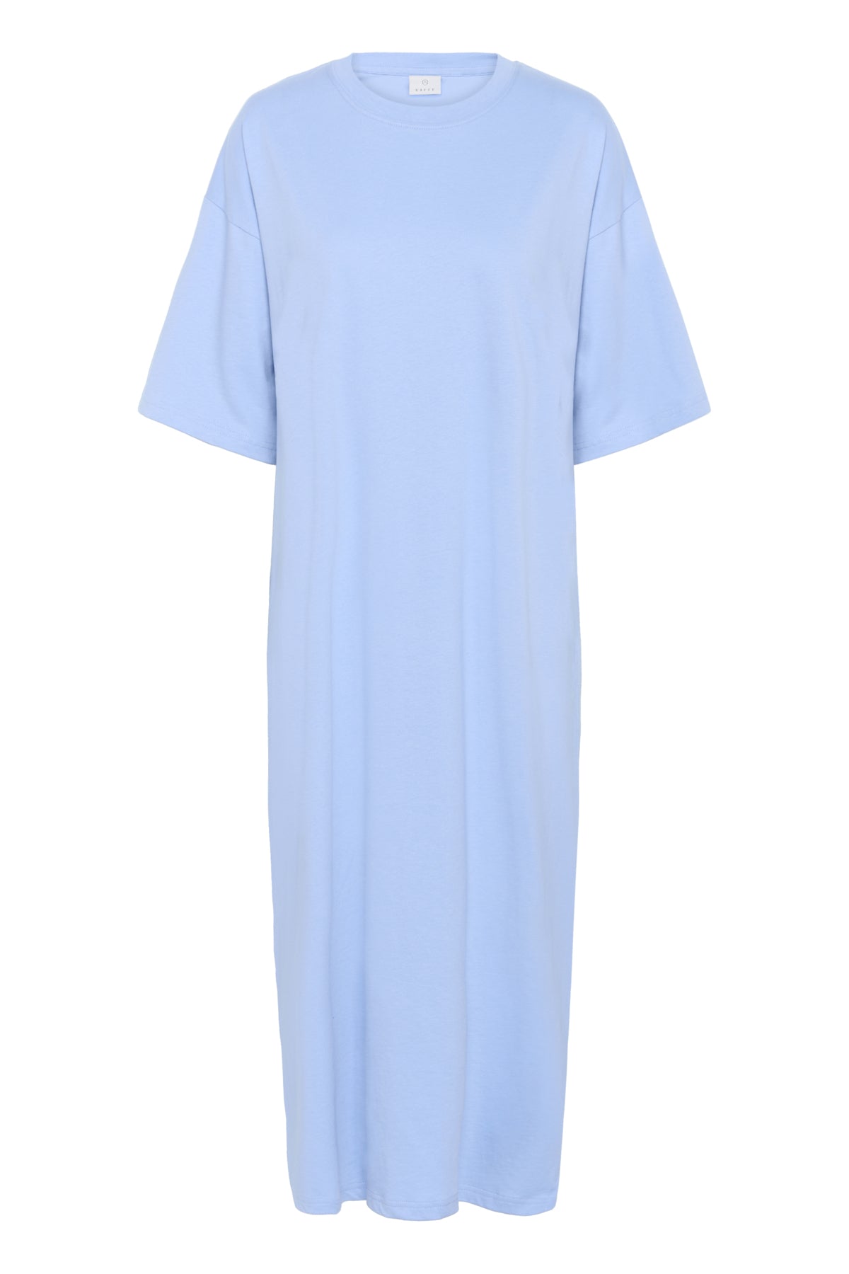 KAedna 1/2 Sleeve Dress Soft Chambray - 10507351