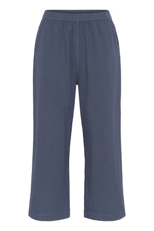 KAnaya Culotte Pants Vintage Indigo - 10507418