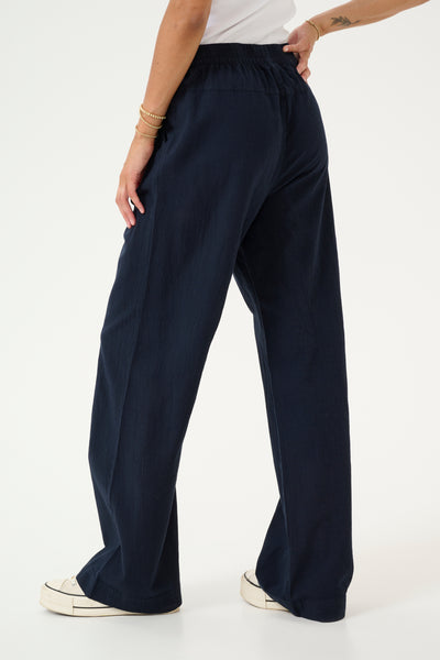 KAnaya Wide Pants Midnight Marine - 10507661 Thumbnail