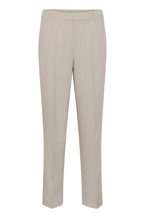 KAsakura HW Zipper Pants Elephant Skin - 10507770