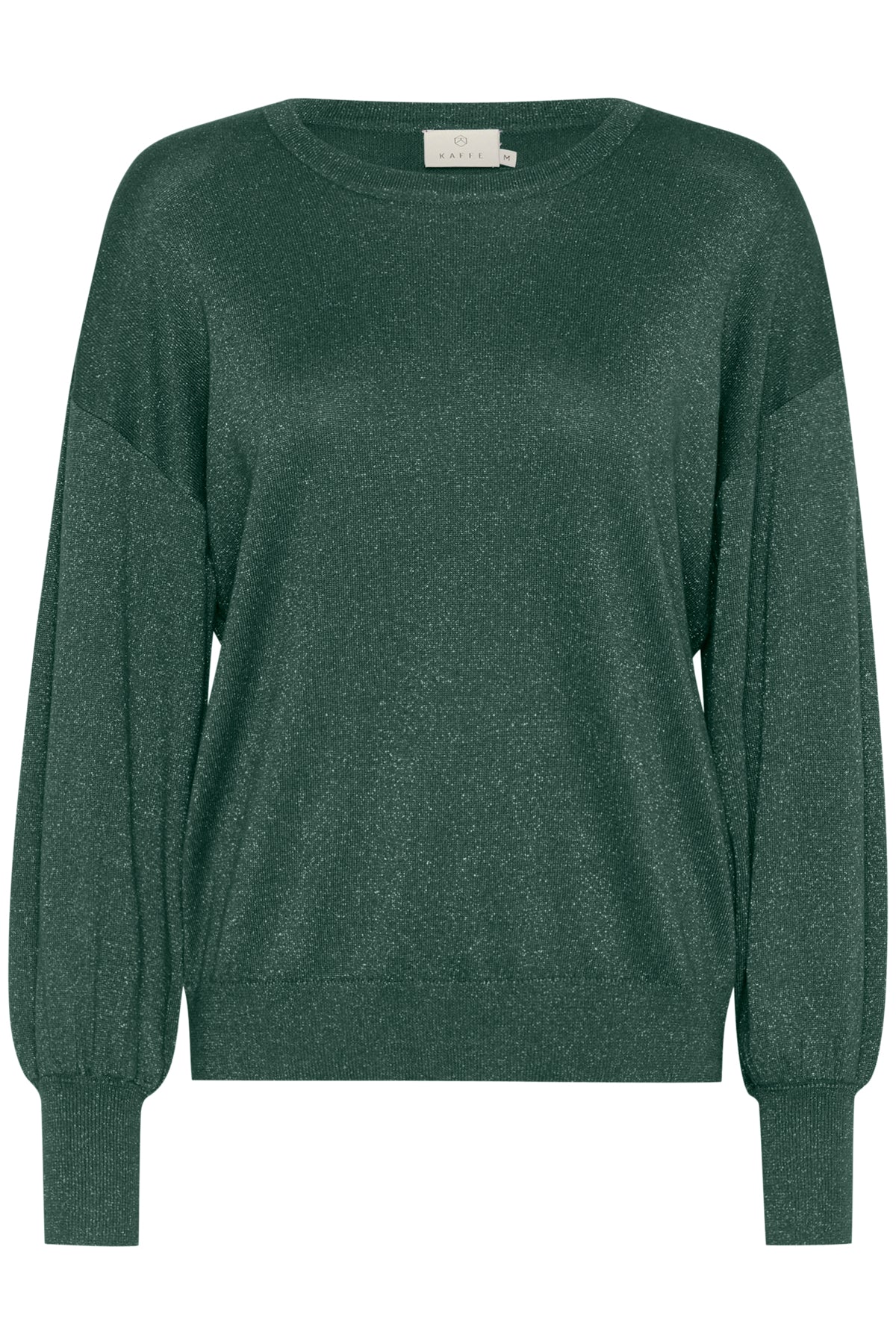 KAregina O-neck Knit Garden Topiary - 10507977
