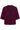KAemilie Cropped Knit Pullover Windsor Wine - 10508162
