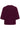 KAemilie Cropped Knit Pullover Windsor Wine - 10508162