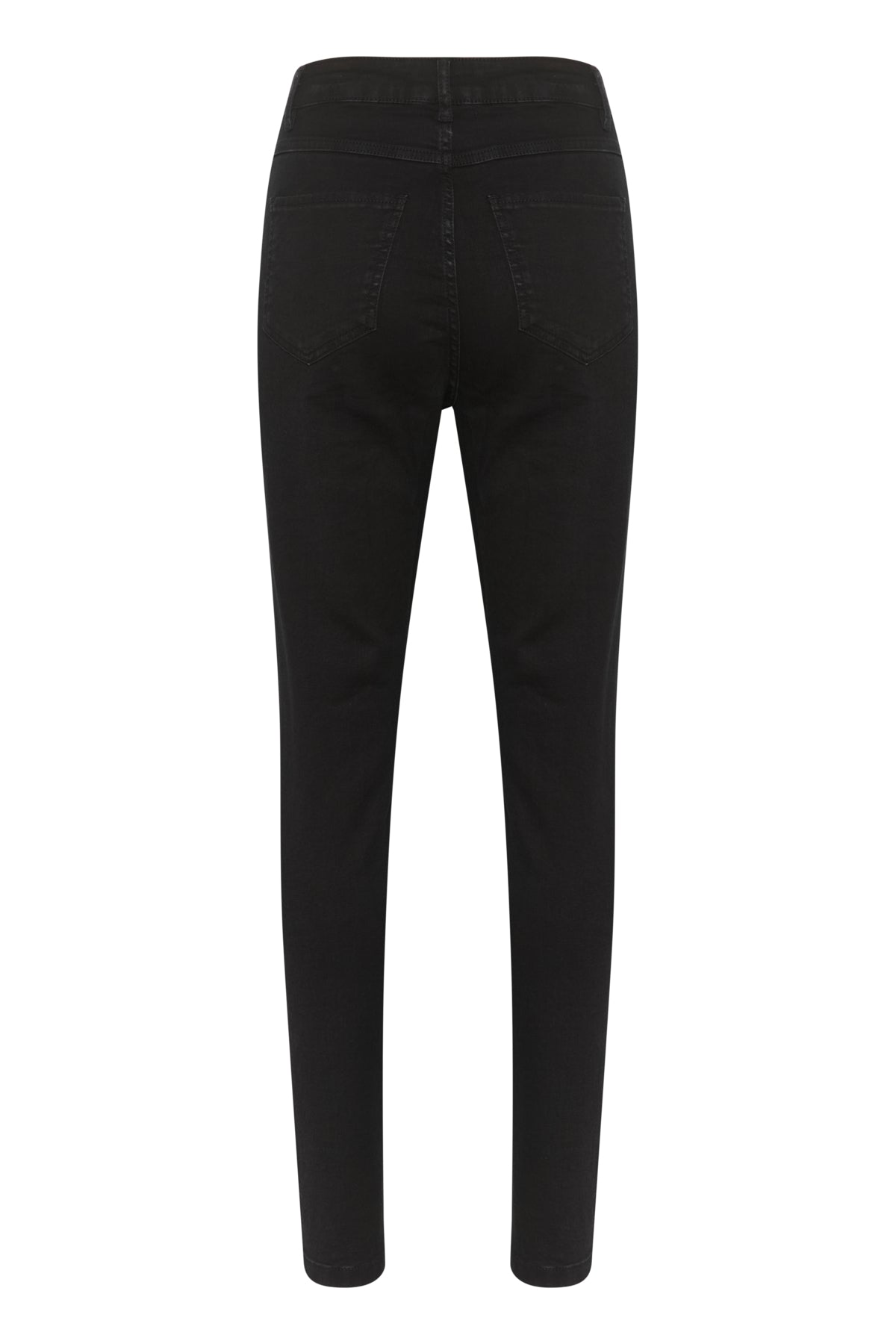 KAsimone Colour Jeans Washed Black Denim - 10508301