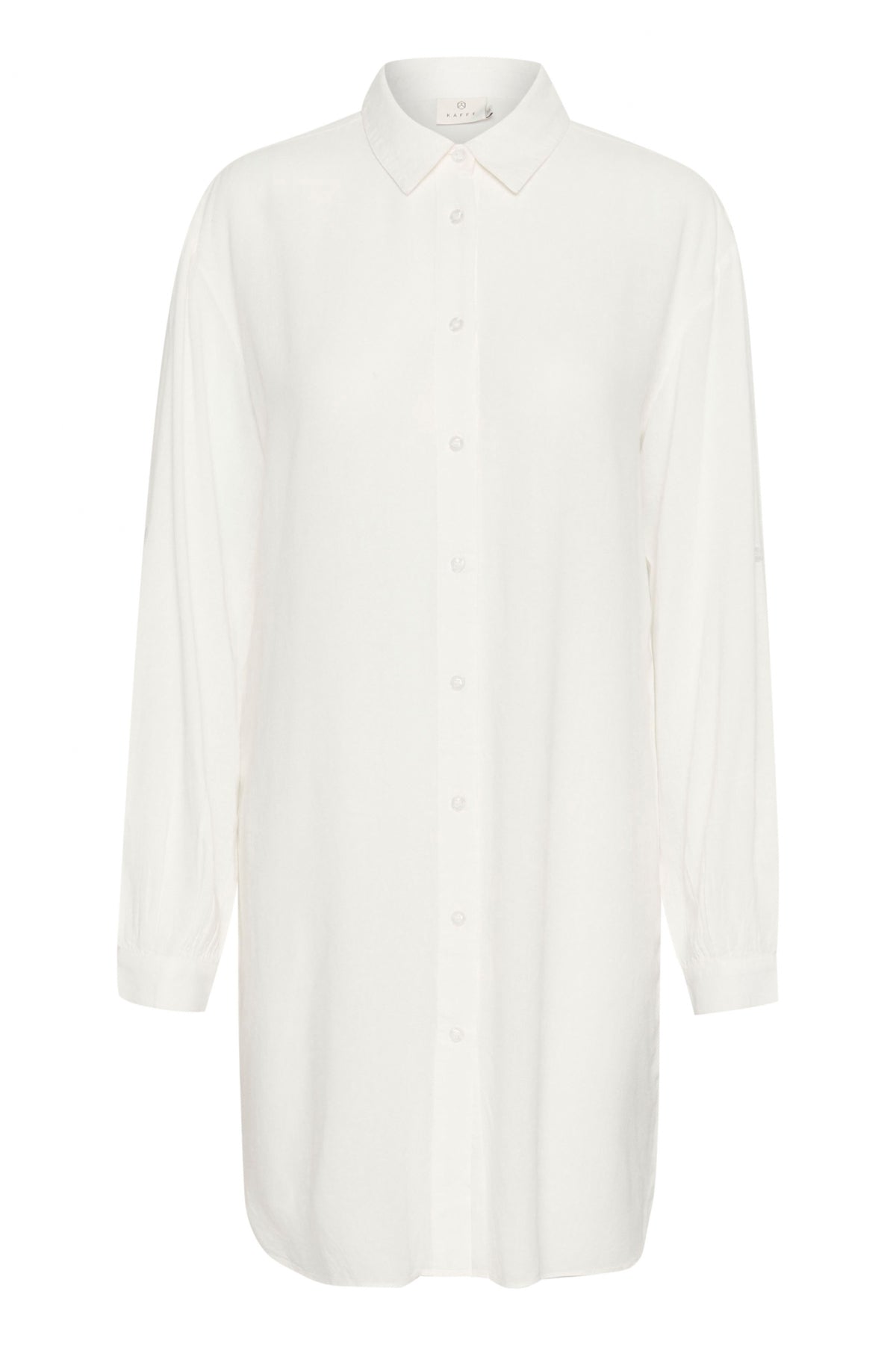 KAmilia Shirt Dress Chalk - 10508311