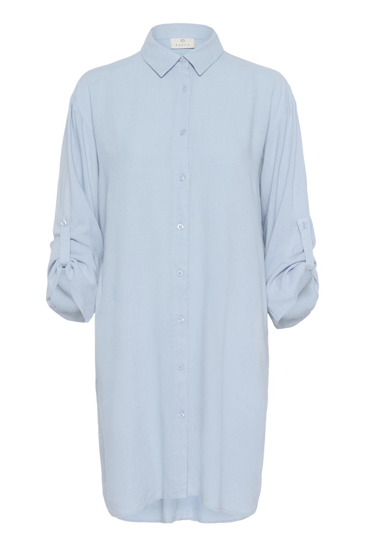 KAmilia Skjortklänning Soft Chambray - 10508311