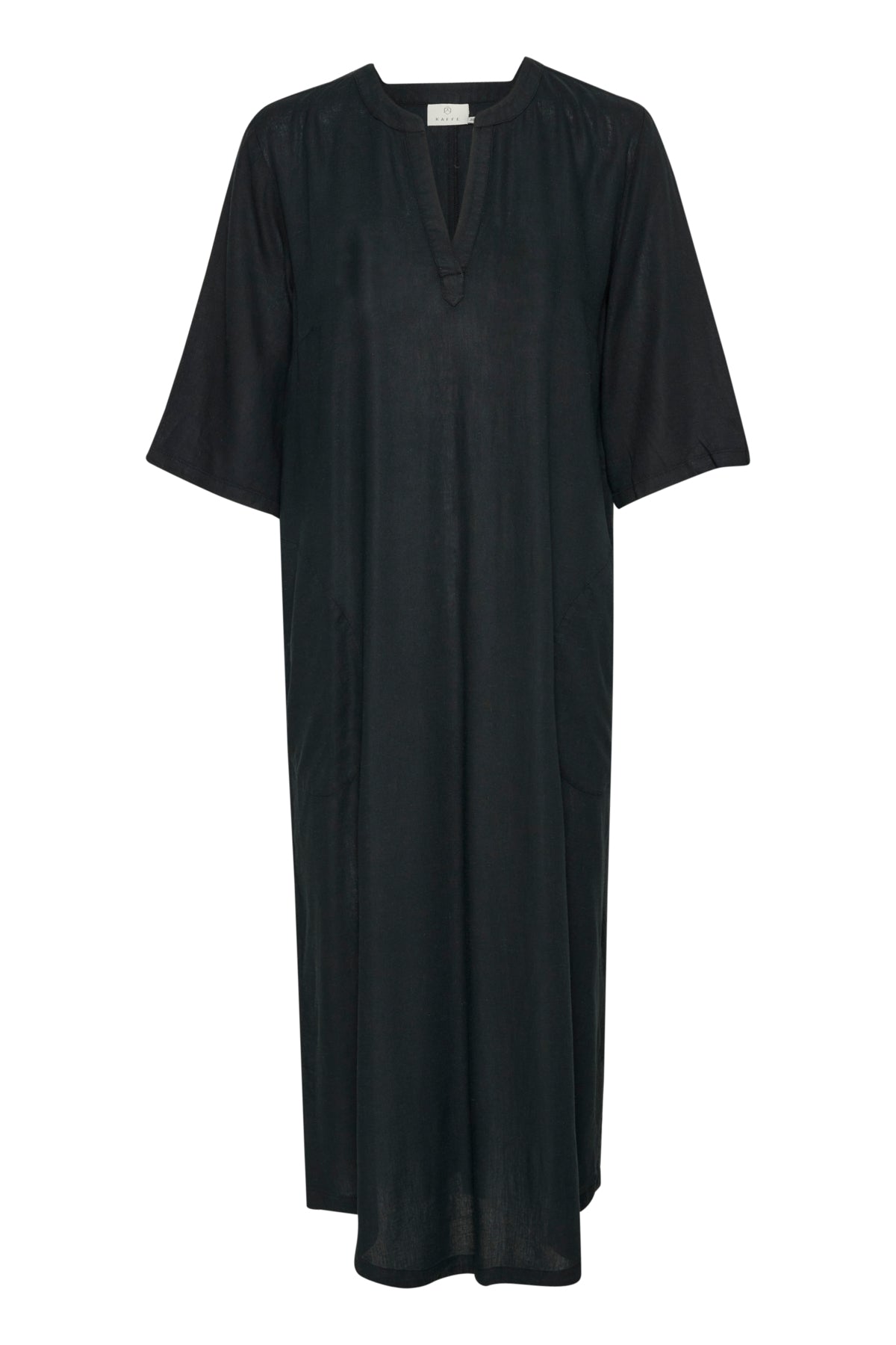 KAmilia Kaftan Dress Svart deep - 10508312
