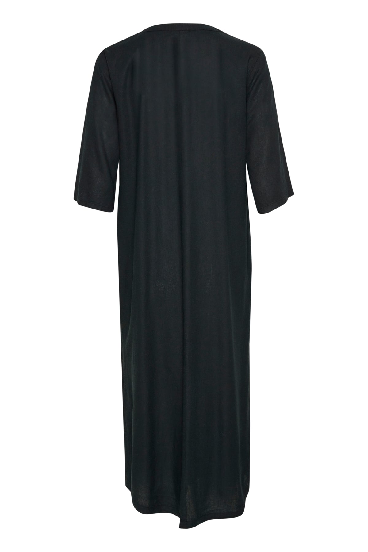 KAmilia Kaftan Dress Svart deep - 10508312