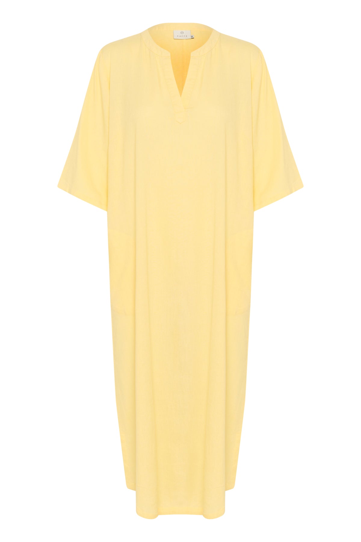 KAmilia Kaftan Klänning Halm - 10508312