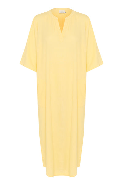KAmilia Kaftan Klänning Halm - 10508312 Thumbnail