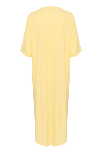 KAmilia Kaftan Klänning Halm - 10508312 Thumbnail