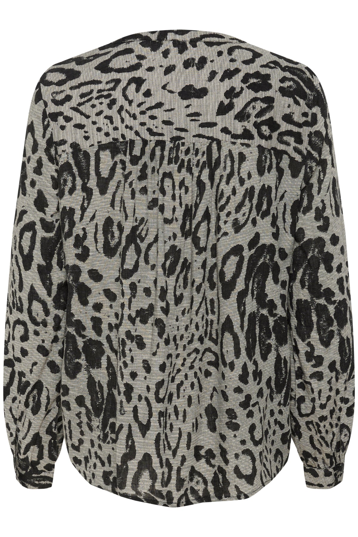 KAmilia Blouse Moonstruck / Black Animal - 10508313
