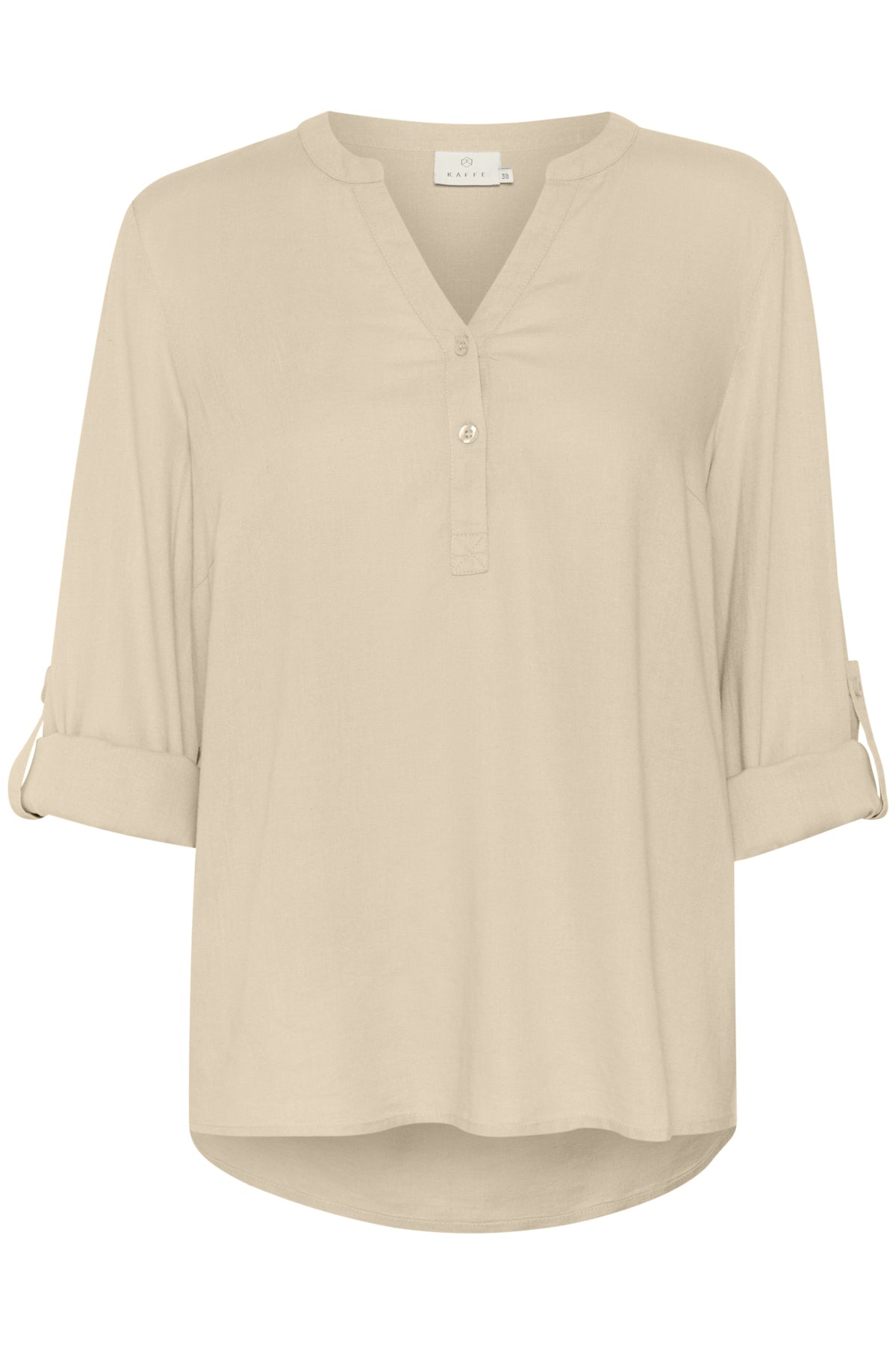 KAmilia Blouse Feather Gray - 10508313