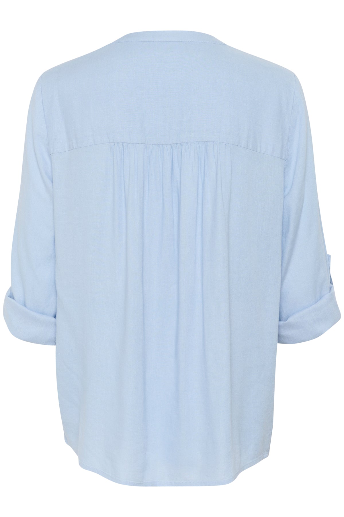 KAmilia Blouse Soft Chambray - 10508313