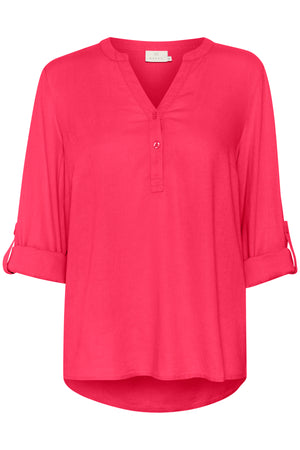 KAmilia Blouse RASPBERRY - 10508313