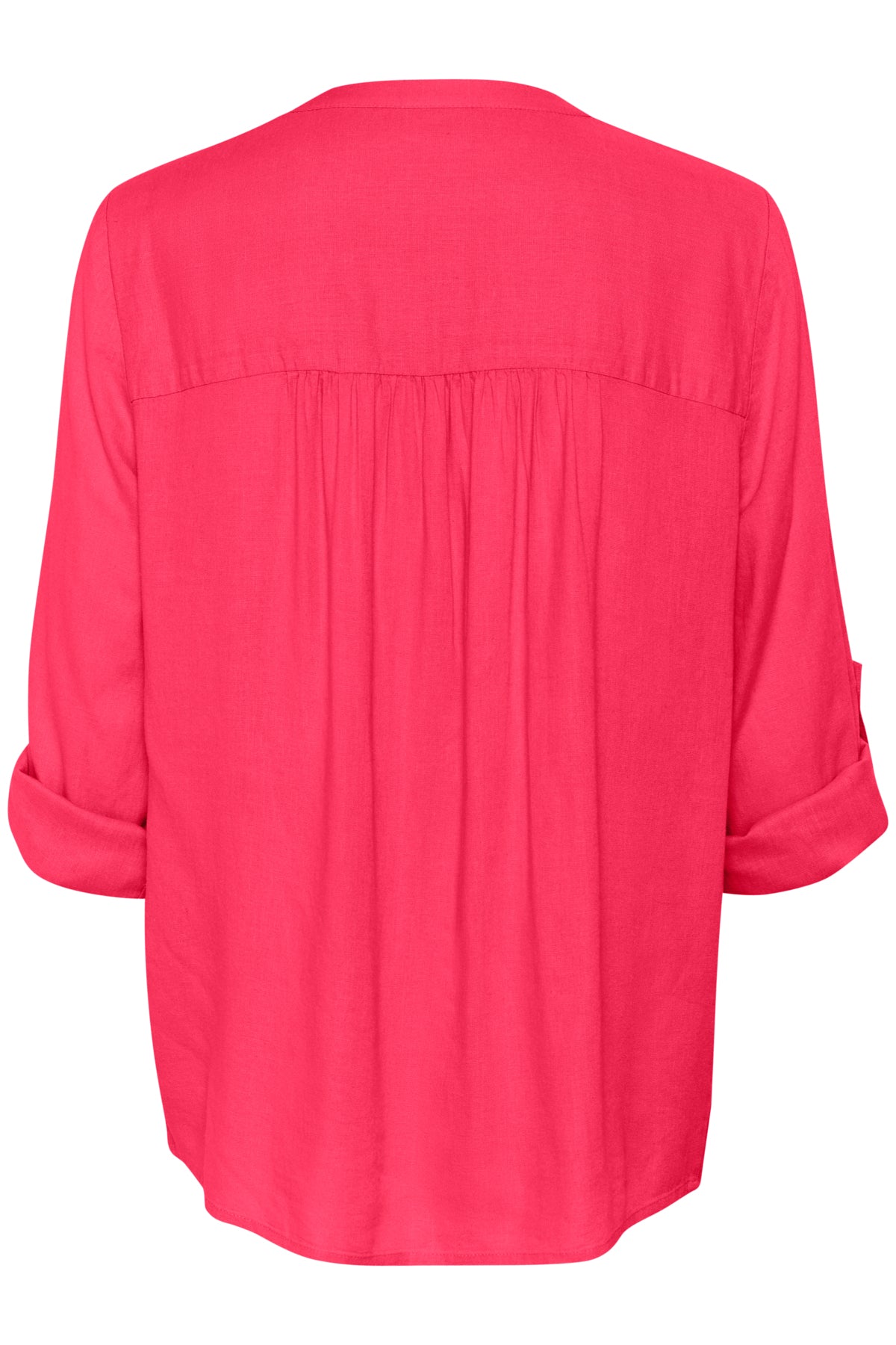 KAmilia Blouse RASPBERRY - 10508313